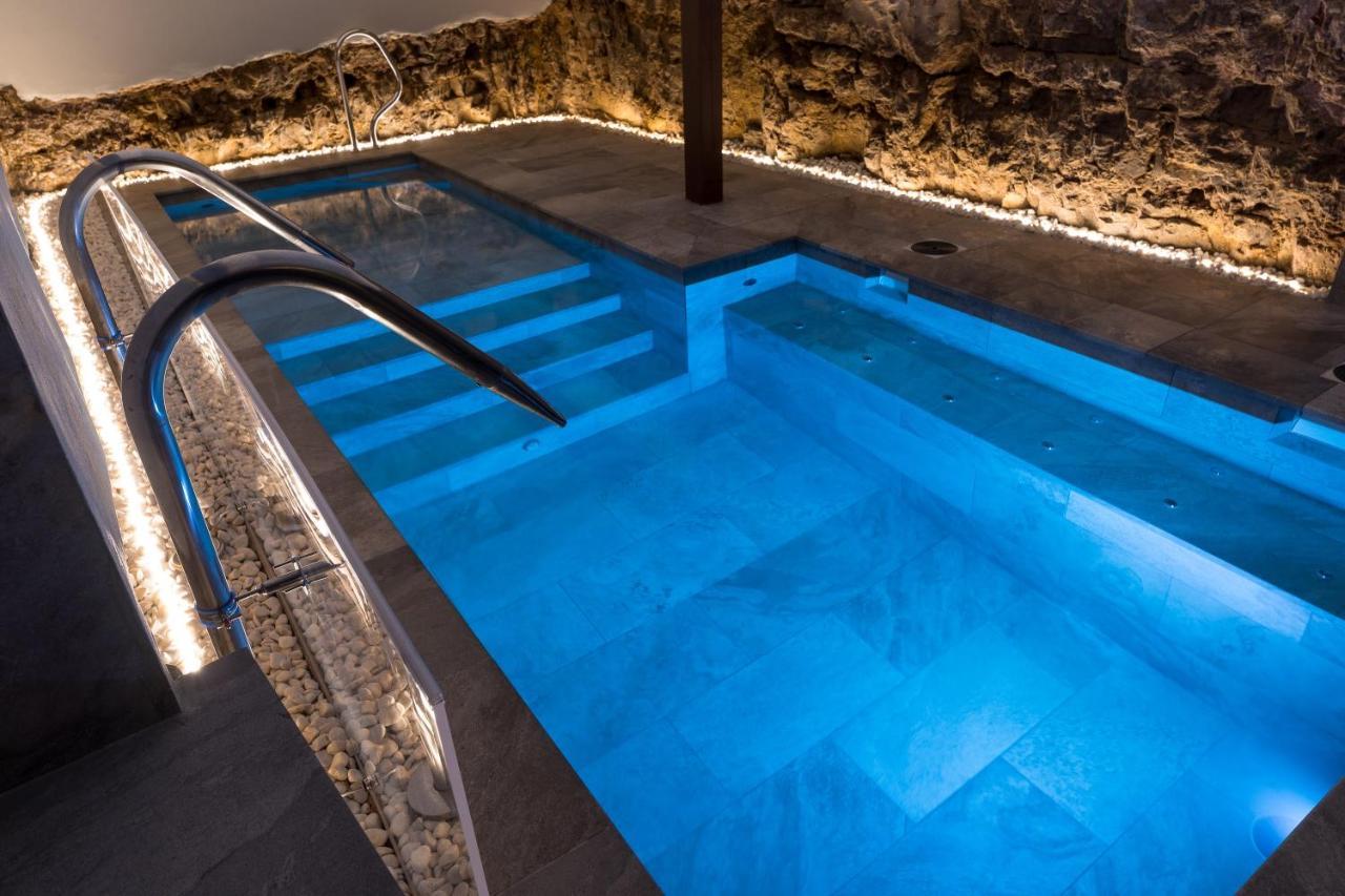 Hotel Infinitvm à Siguenza Extérieur photo