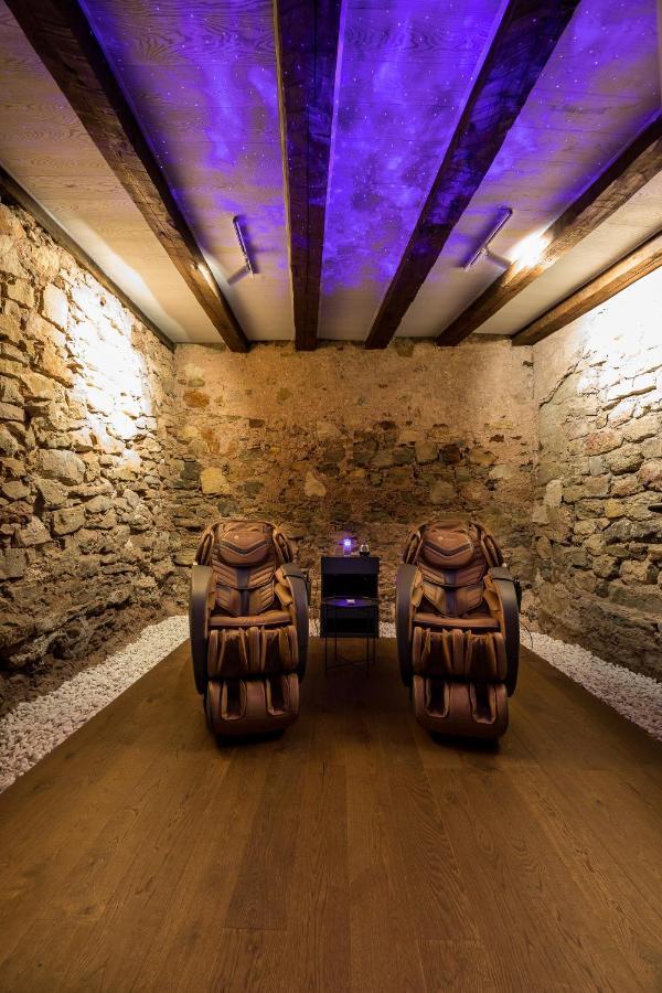 Hotel Infinitvm à Siguenza Extérieur photo