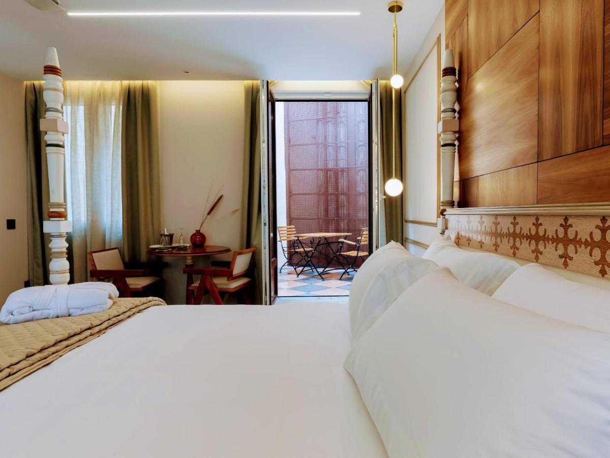 Hotel Infinitvm à Siguenza Extérieur photo