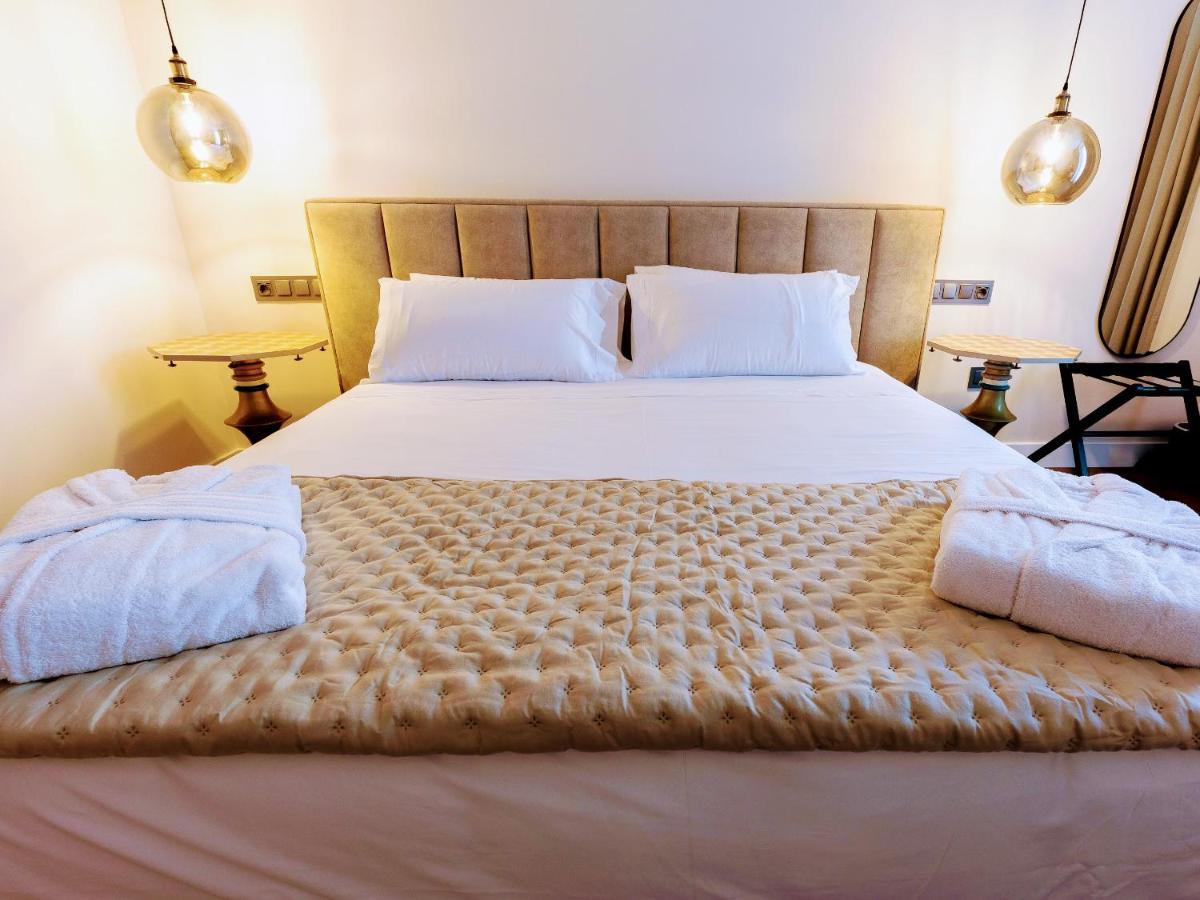 Hotel Infinitvm à Siguenza Extérieur photo