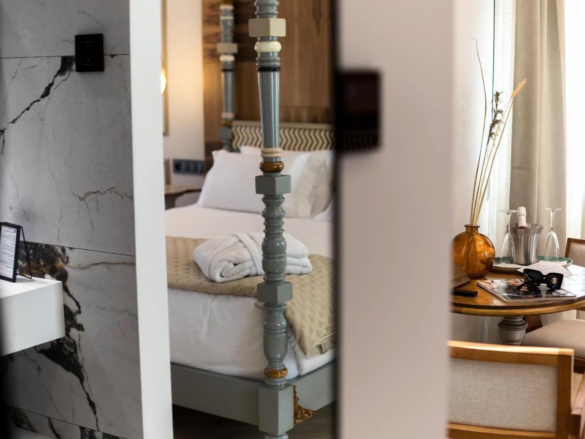 Hotel Infinitvm à Siguenza Extérieur photo