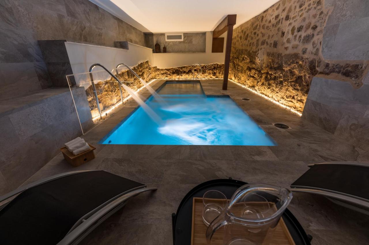 Hotel Infinitvm à Siguenza Extérieur photo