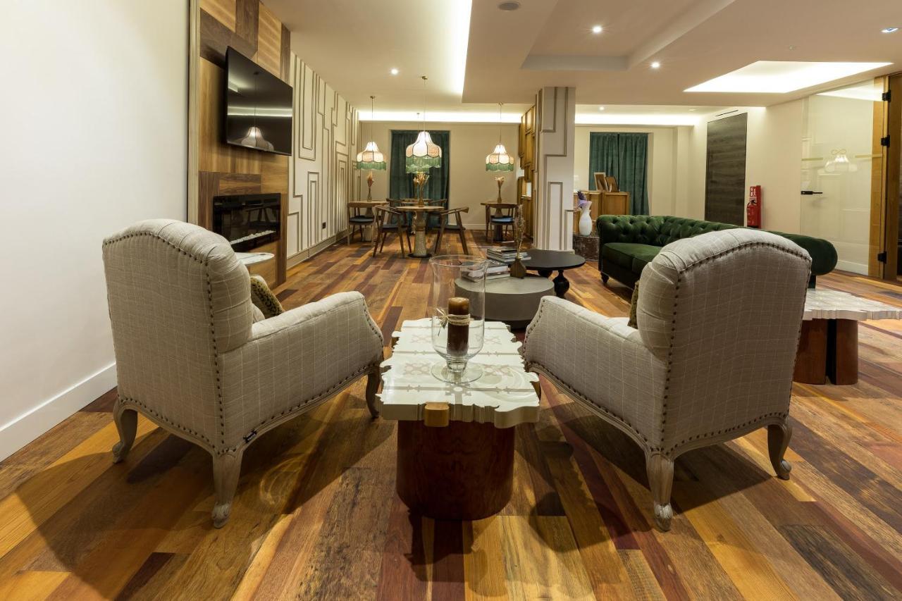 Hotel Infinitvm à Siguenza Extérieur photo