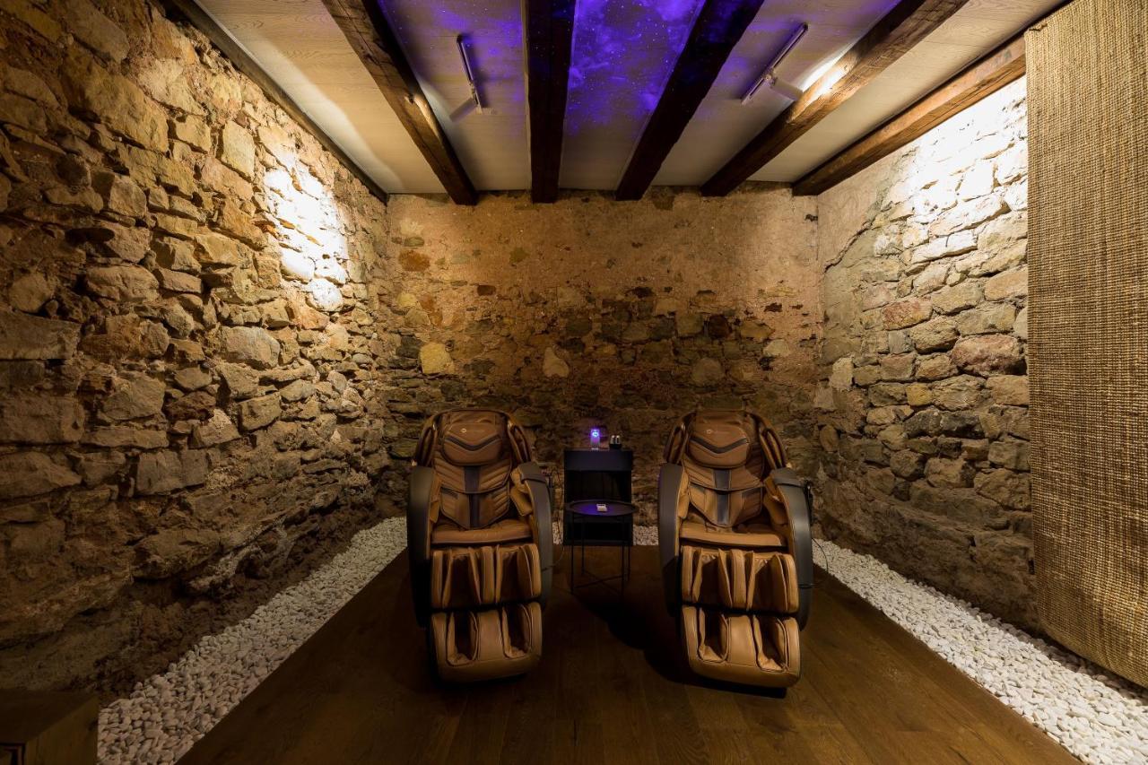 Hotel Infinitvm à Siguenza Extérieur photo