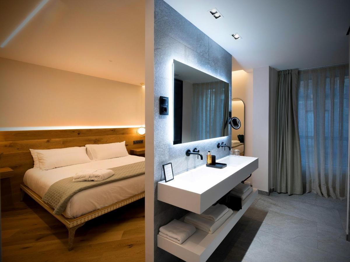 Hotel Infinitvm à Siguenza Extérieur photo