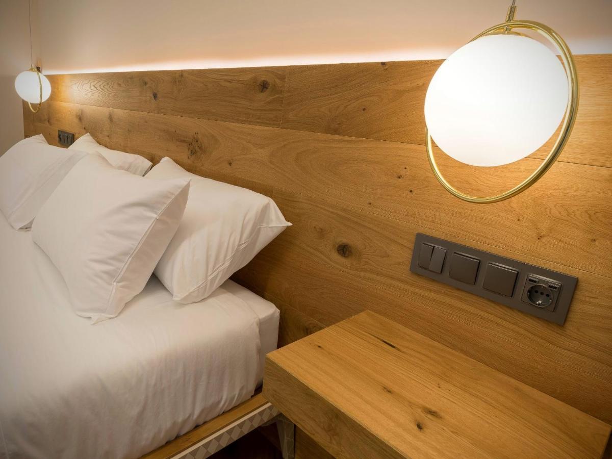 Hotel Infinitvm à Siguenza Extérieur photo