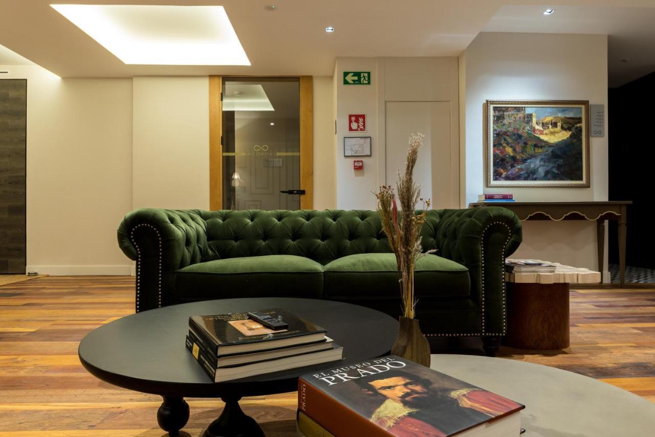 Hotel Infinitvm à Siguenza Extérieur photo