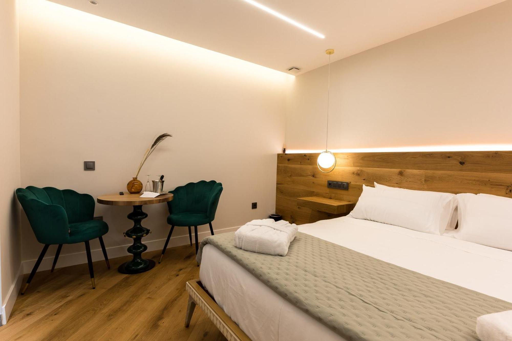 Hotel Infinitvm à Siguenza Extérieur photo