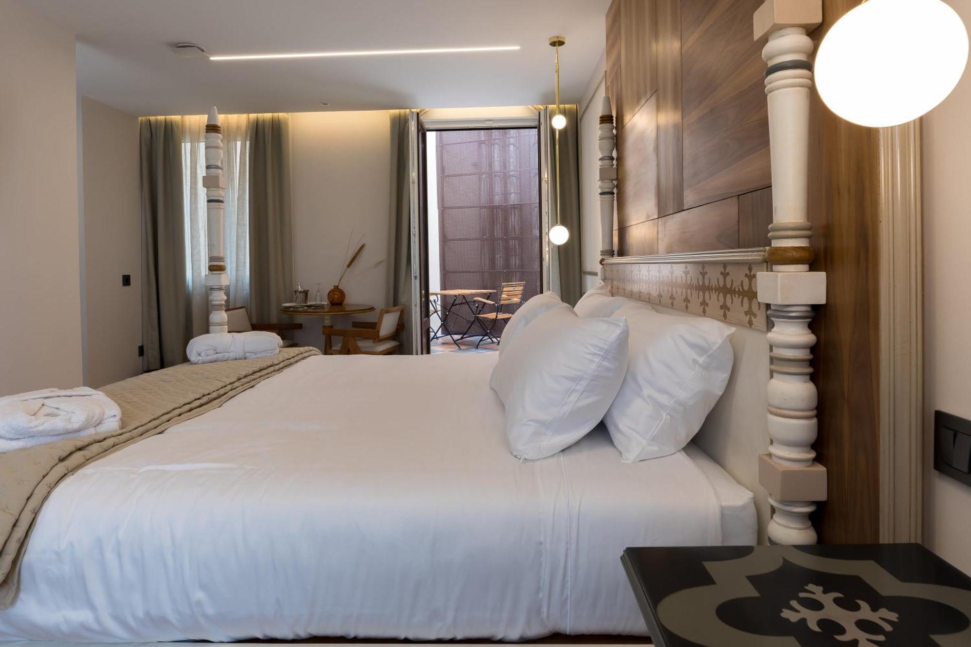 Hotel Infinitvm à Siguenza Extérieur photo